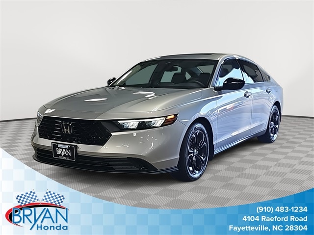 2025 Honda Accord SE's photo