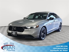 2025 Honda Accord SE Sedan