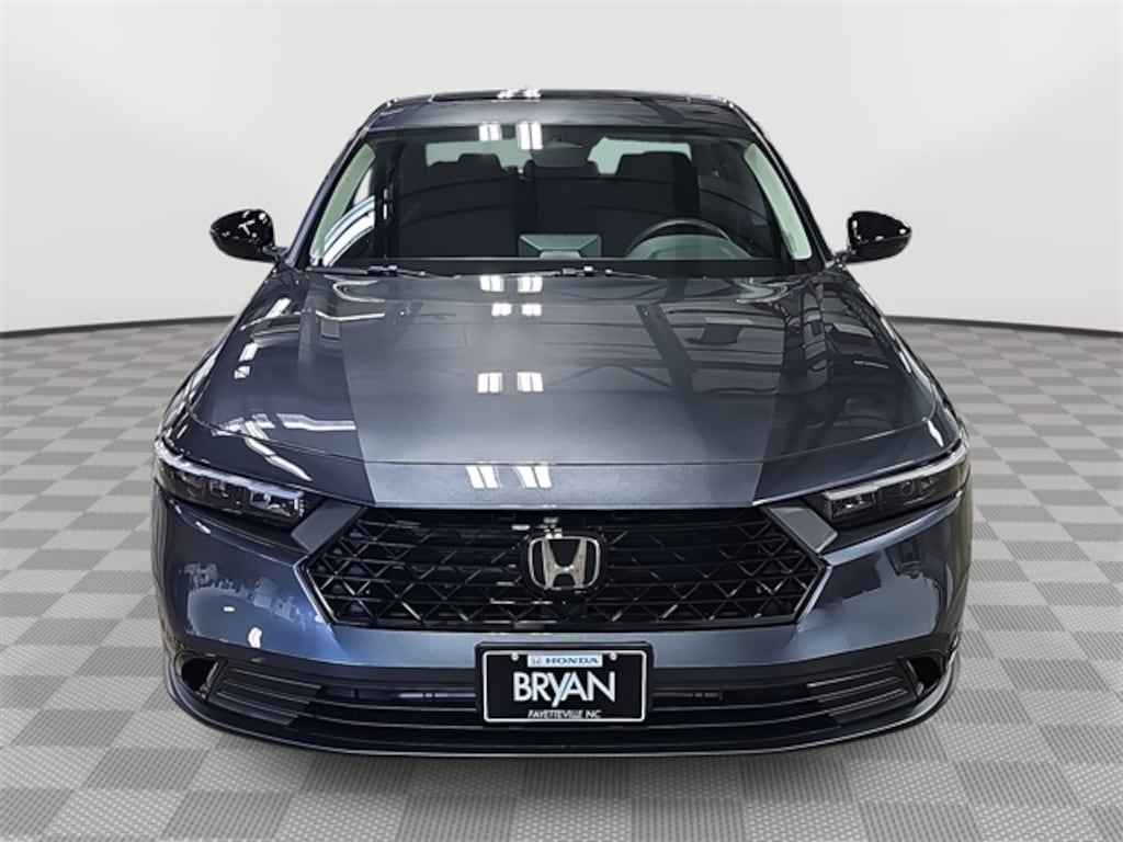 New 2025 Honda Accord SE Sedan