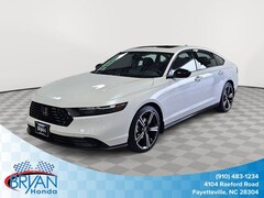 2026 Honda Accord SE Sedan