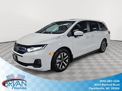 2026 Honda Odyssey EX-L Van Passenger
