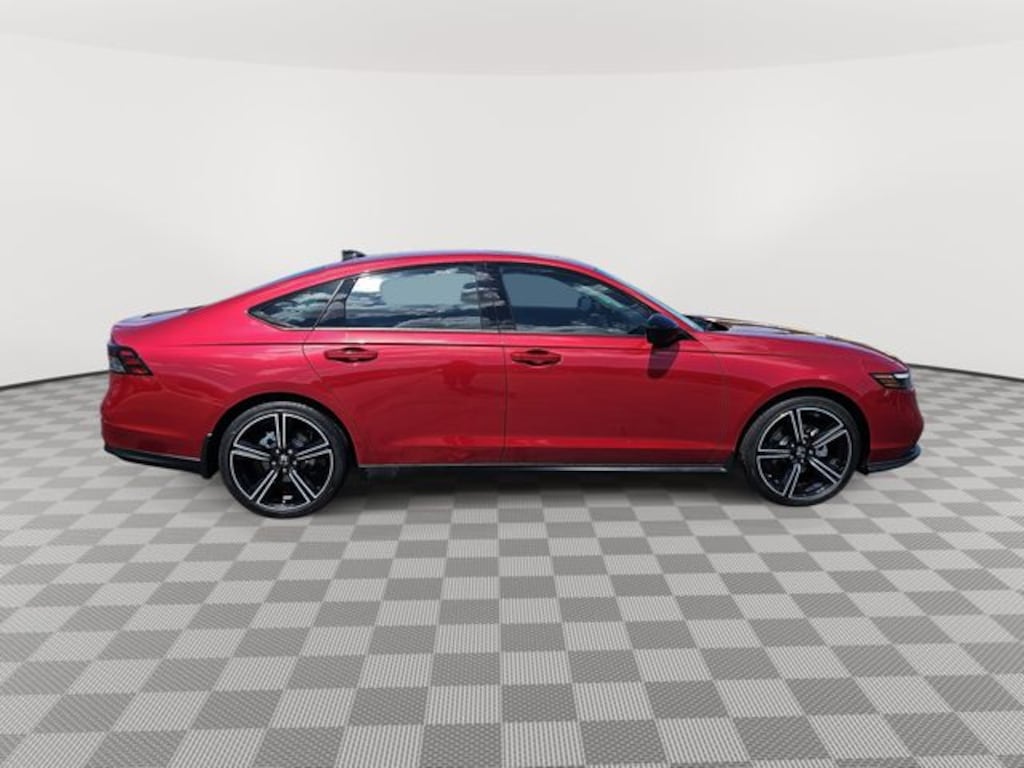 New 2026 Honda Accord SE Sedan
