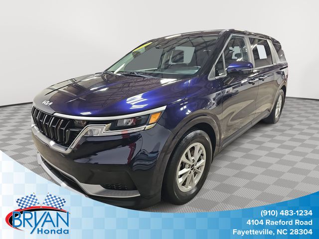 2024 Kia Carnival