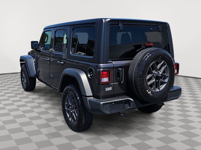 2025 Jeep Wrangler 4-Door Sport S - Photo 7