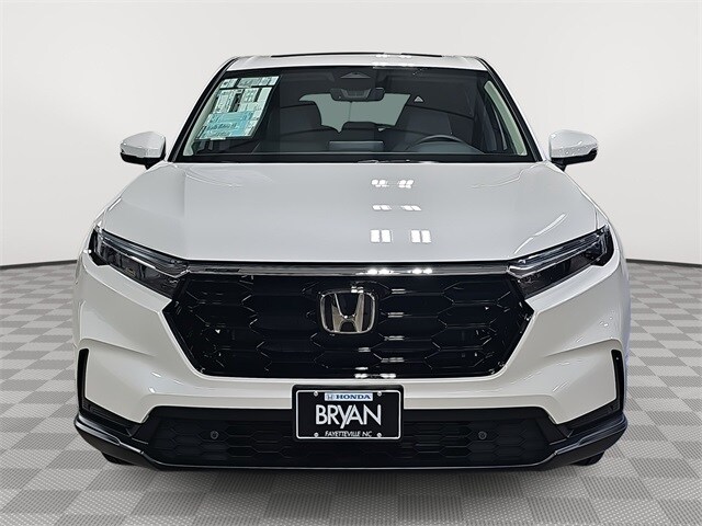 2026 Honda CR-V EX-L photo 2