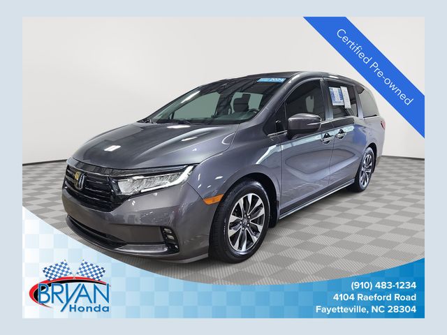 2024 Honda Odyssey