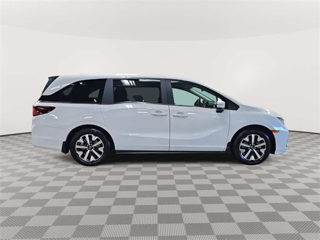 New 2026 Honda Odyssey EX-L Van Passenger