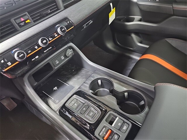 2026 Honda Passport TrailSport Blackout - Photo 25