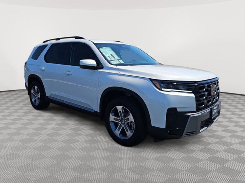 New 2026 Honda Pilot EX-L SUV
