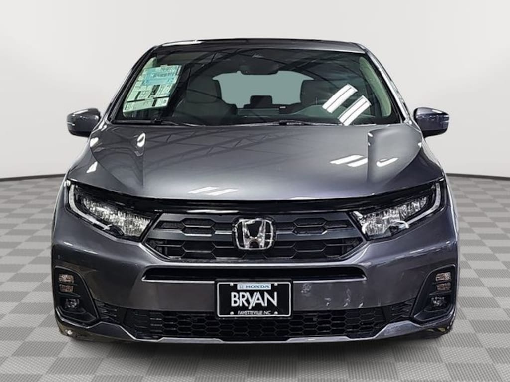 New 2026 Honda Odyssey EX-L Van Passenger