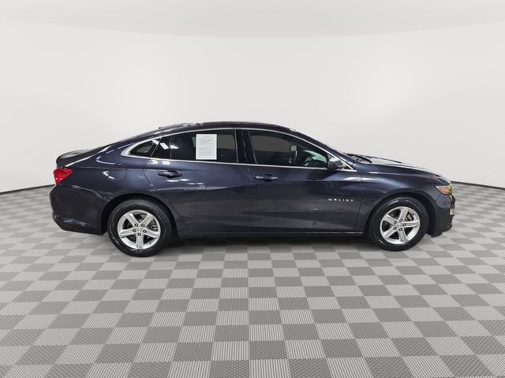 Used 2023 Chevrolet Malibu LS w/1LS Sedan