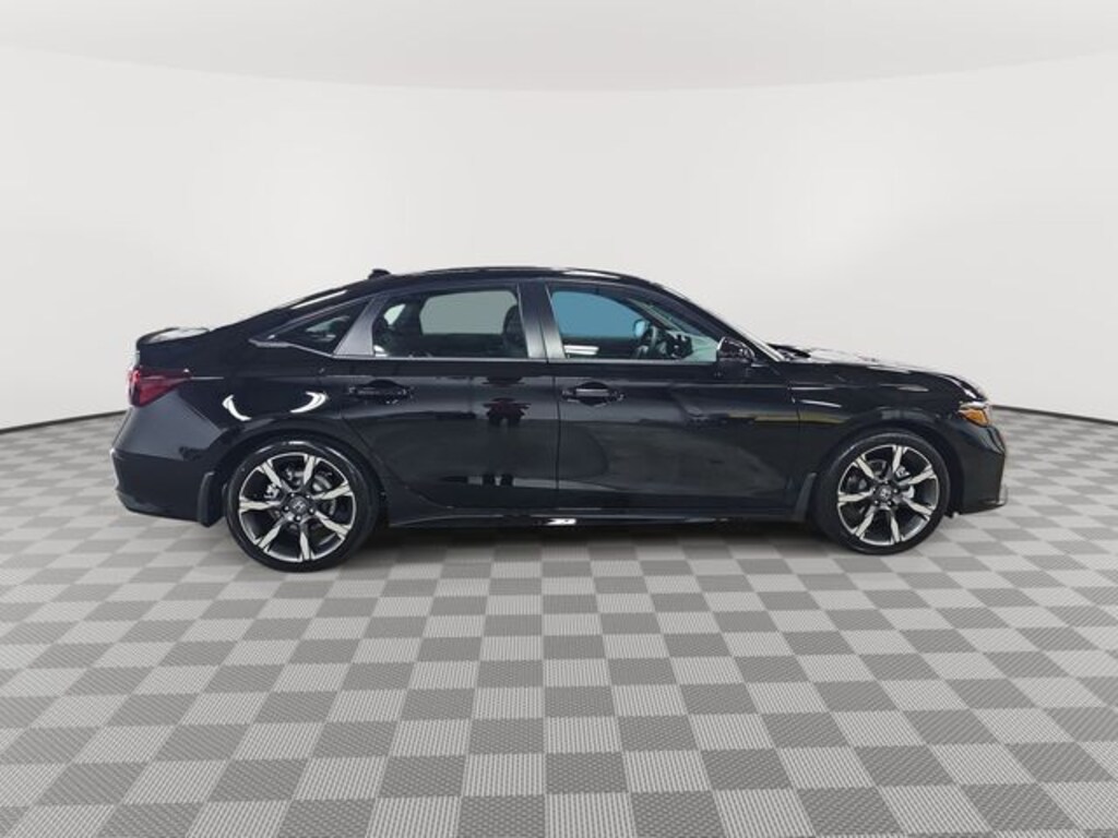 New 2026 Honda Civic Hybrid Sport Touring Sedan