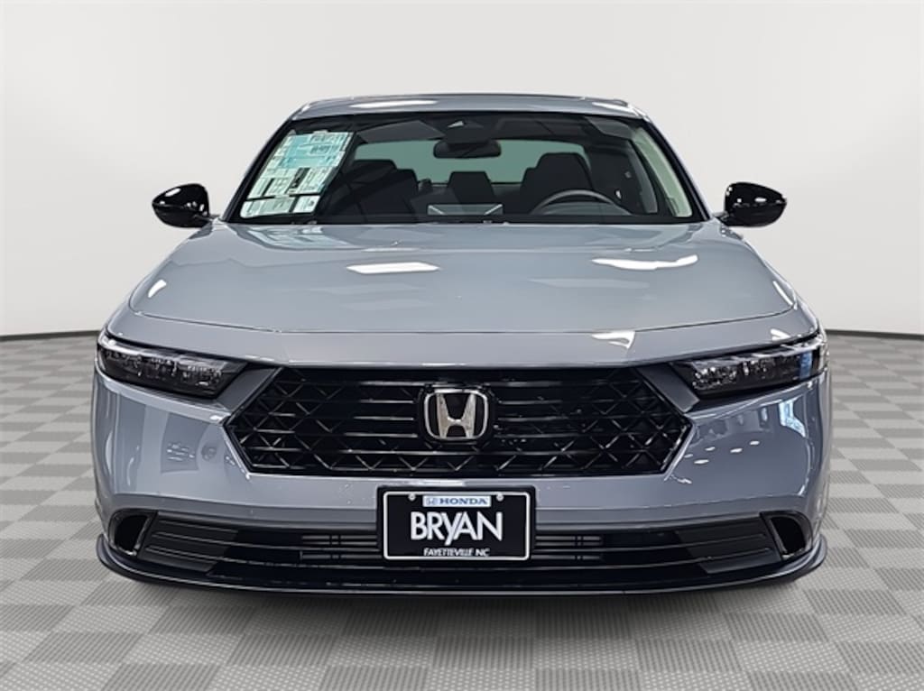 New 2025 Honda Accord SE Sedan