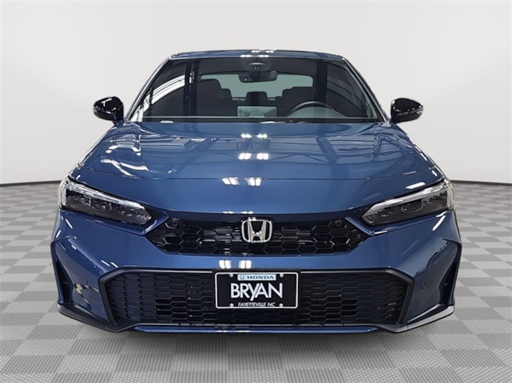 New 2026 Honda Civic Hybrid Sport Touring Sedan