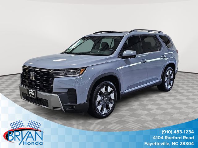 2026 Honda Pilot Touring AWD's photo