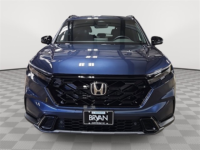 2026 Honda CR-V Hybrid Sport-L photo 2
