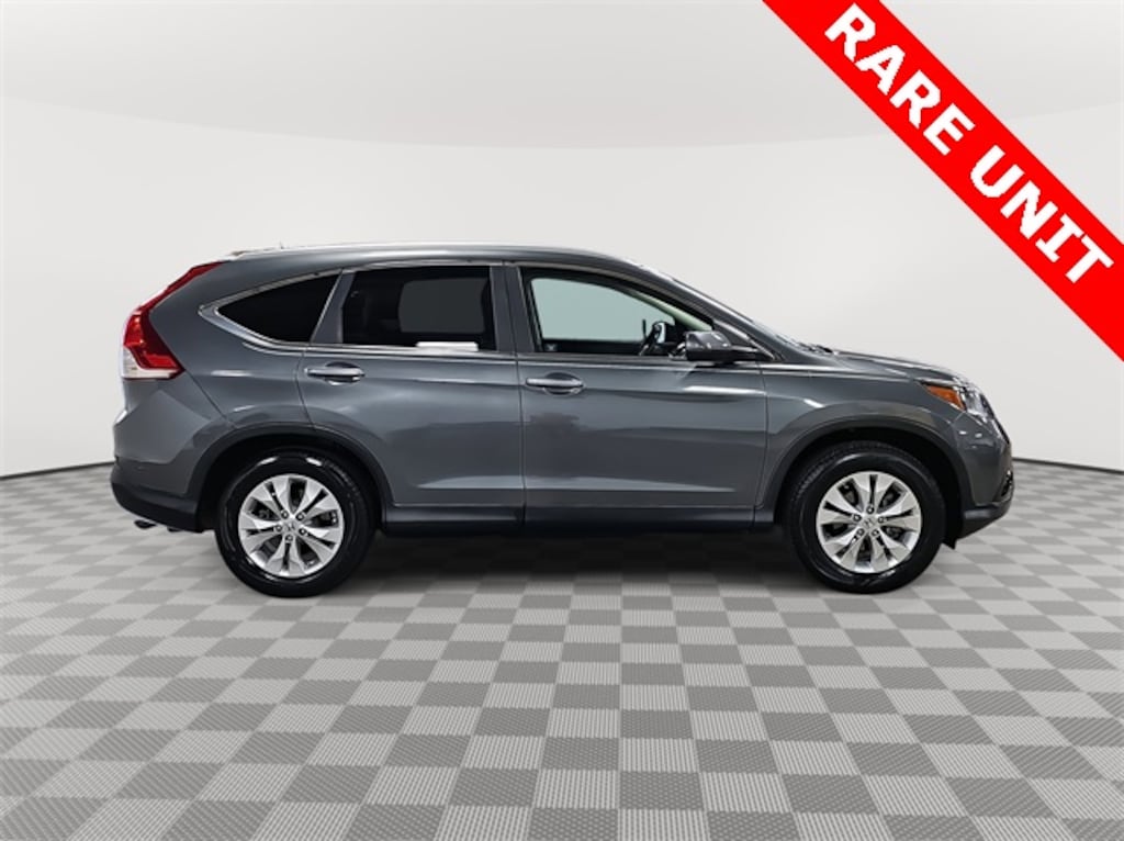 Used 2012 Honda CR-V EX-L AWD SUV