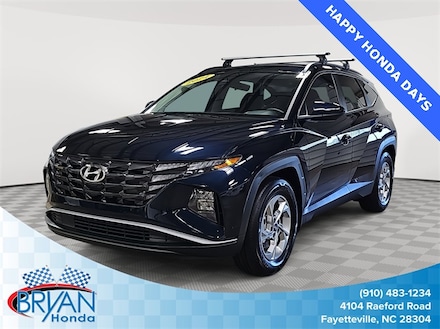 2024 Hyundai Tucson SEL SUV