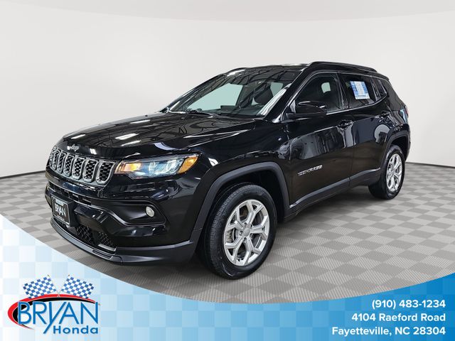 2024 Jeep Compass Latitude 4X4's photo