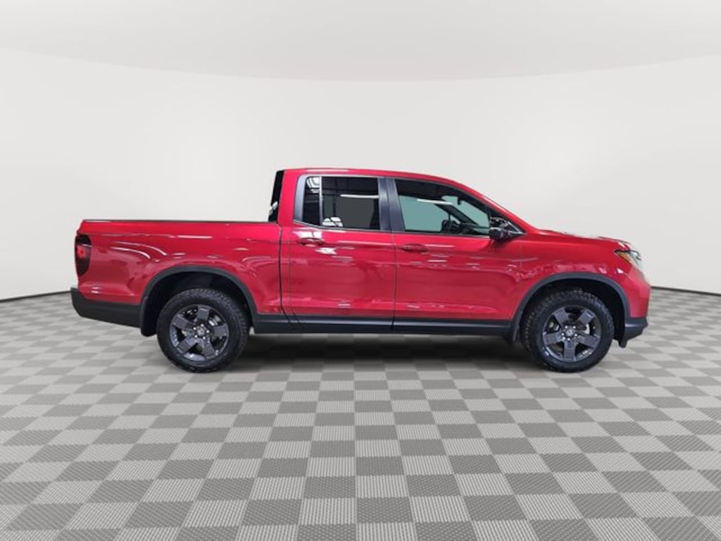 New 2026 Honda Ridgeline TrailSport Truck Crew Cab
