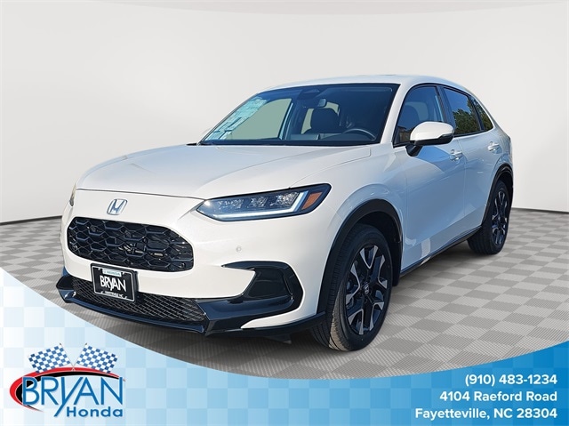 2026 Honda HR-V EX-L's photo