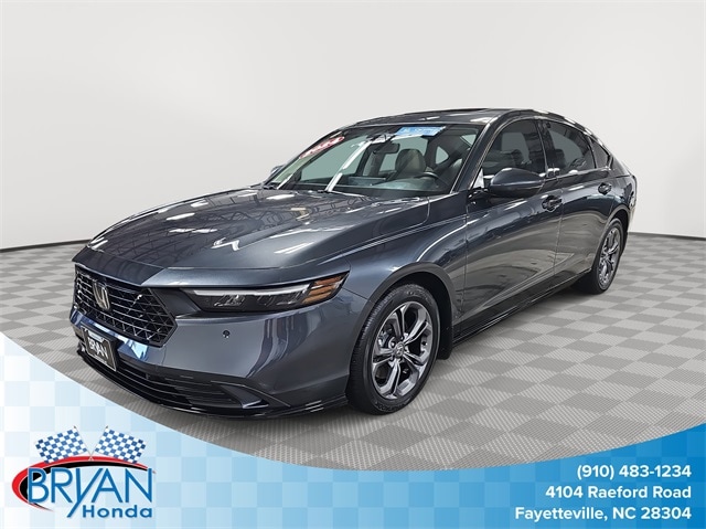 2024 Honda Accord Hybrid EX-L's photo