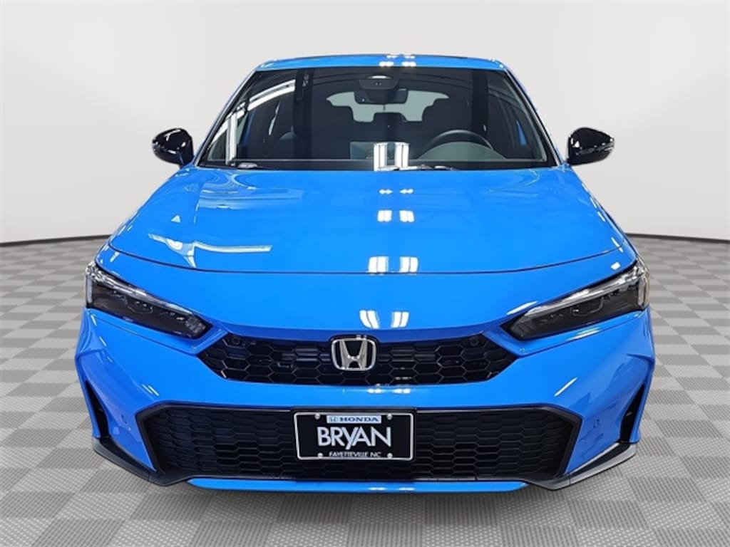 New 2026 Honda Civic Hybrid Sport Touring Hatchback