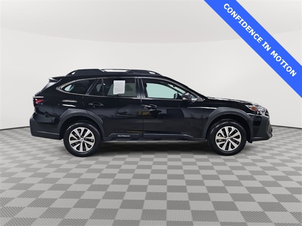 Used 2025 Subaru Outback Base SUV