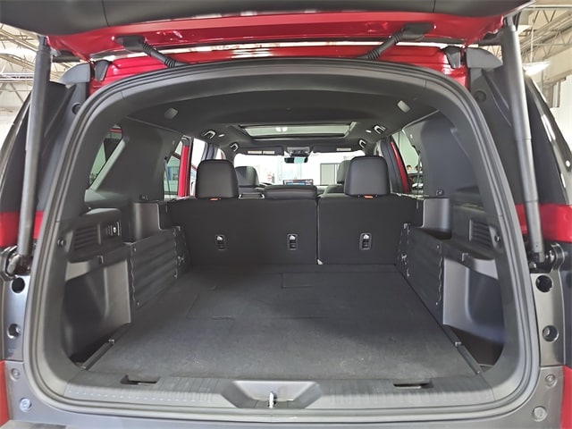 2026 Honda Passport TrailSport Blackout - Photo 12