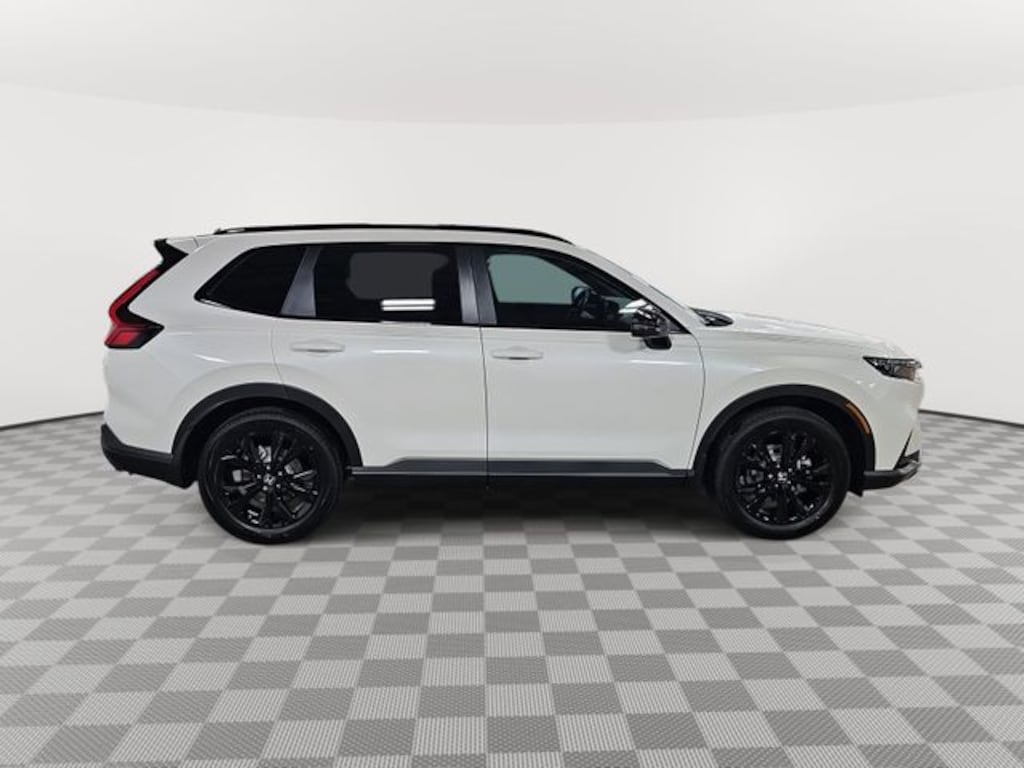 New 2026 Honda CR-V Hybrid Sport Touring SUV