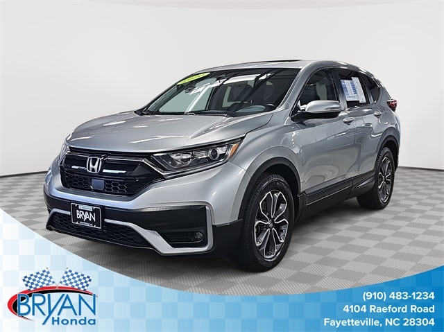 2020 Honda CR-V EX-L