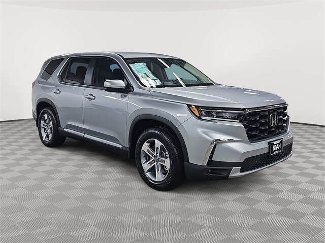 2025 Honda Pilot EX-L photo 3