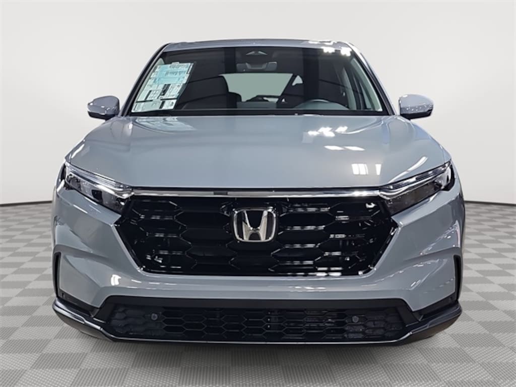 New 2026 Honda CR-V EX-L SUV