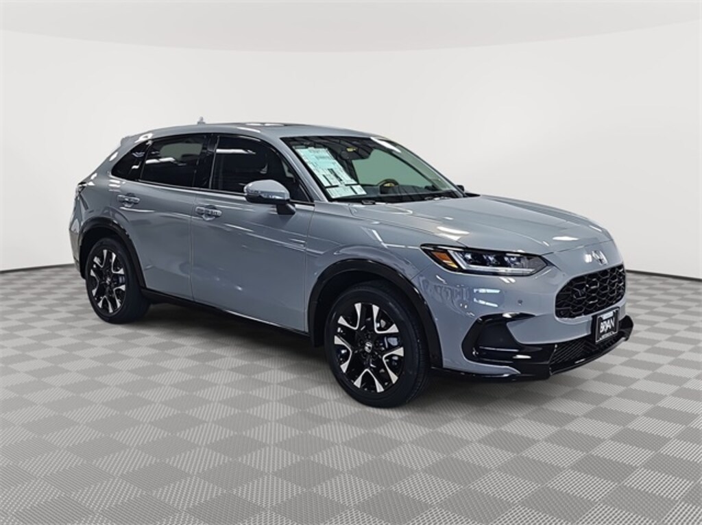 New 2026 Honda HR-V EX-L SUV