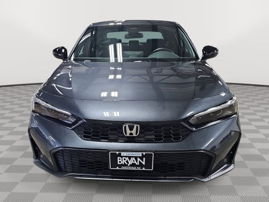 New 2026 Honda Civic Sport Sedan