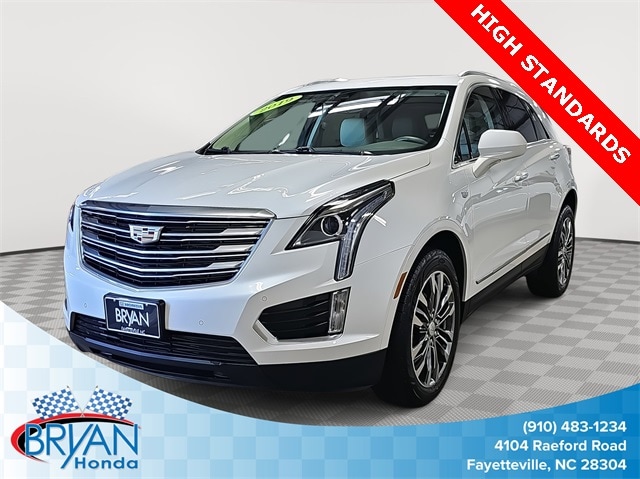 2019 Cadillac XT5 Luxury