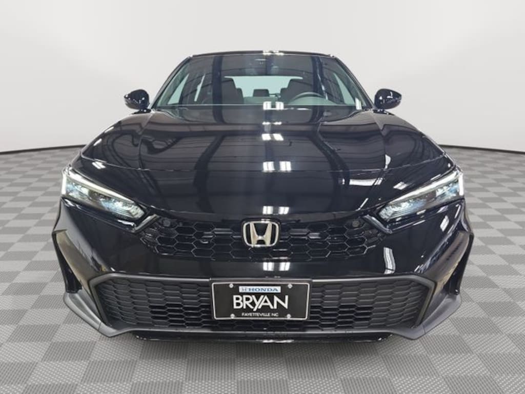 New 2026 Honda Civic Hybrid Sport Touring Sedan