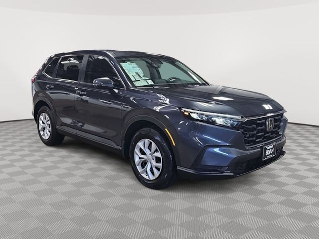 New 2026 Honda CR-V LX SUV