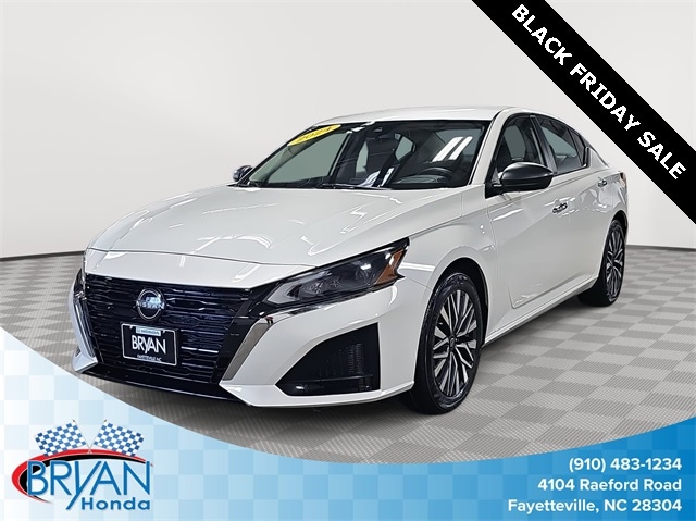 2024 Nissan Altima SV