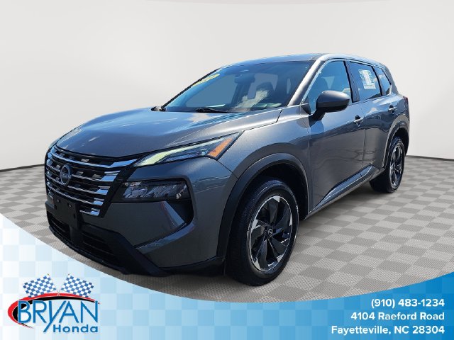 Used 2024 Nissan Rogue SV SUV