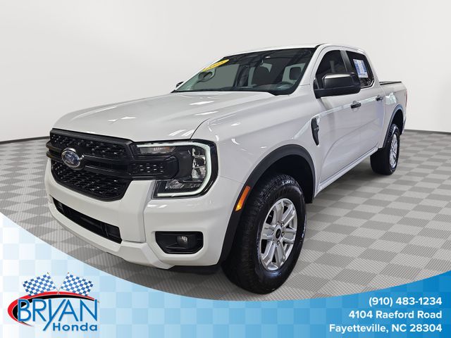 2025 Ford Ranger XL