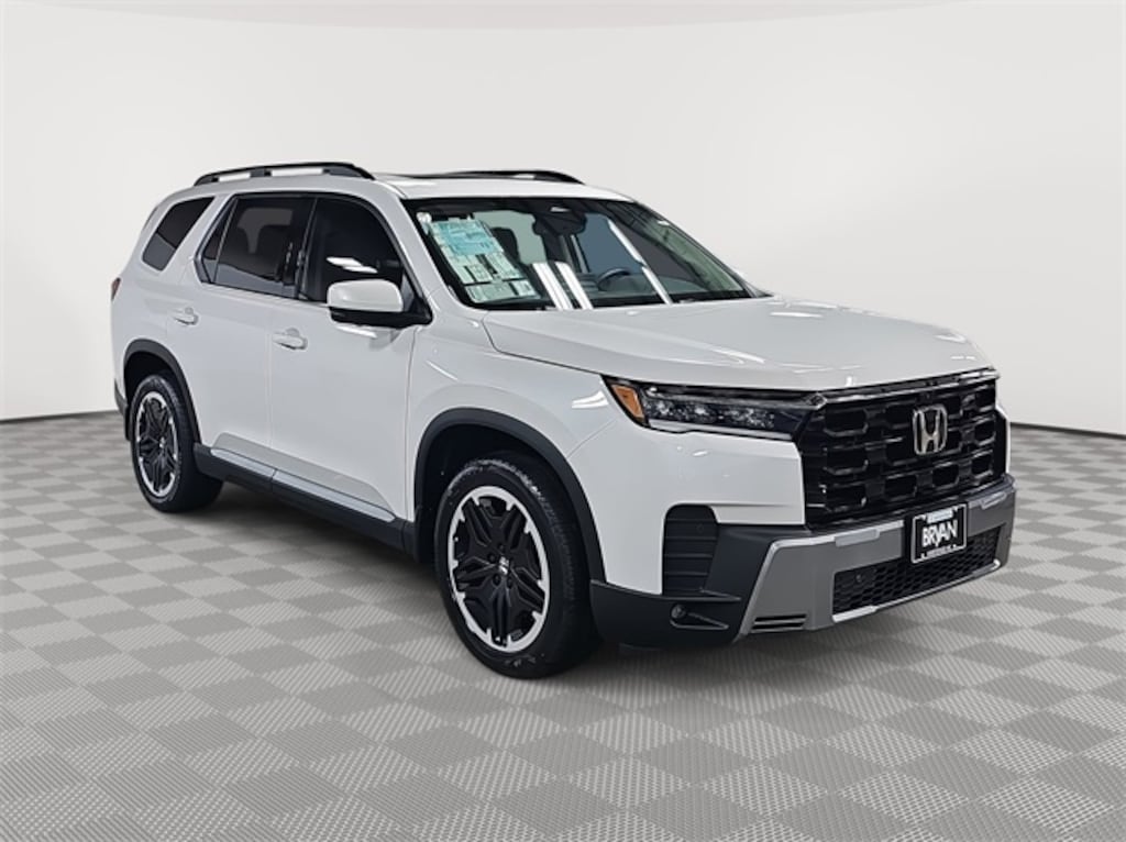 New 2026 Honda Pilot Touring S SUV