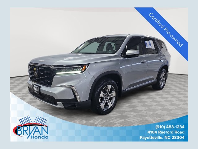  Honda Pilot