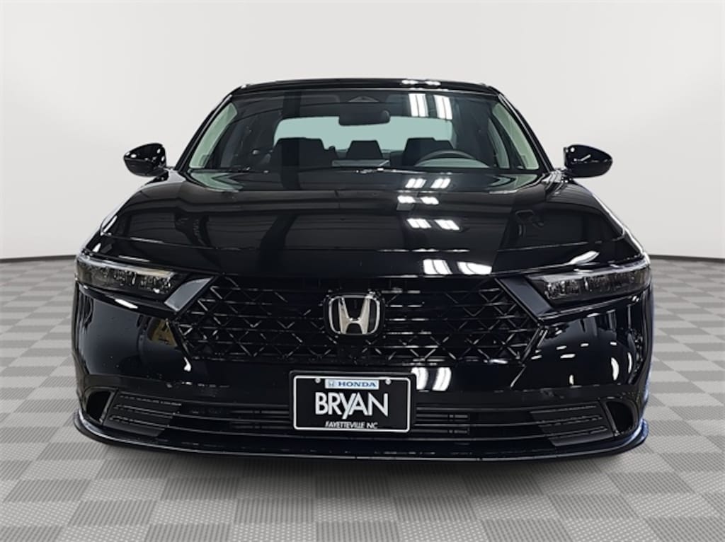 New 2025 Honda Accord SE Sedan