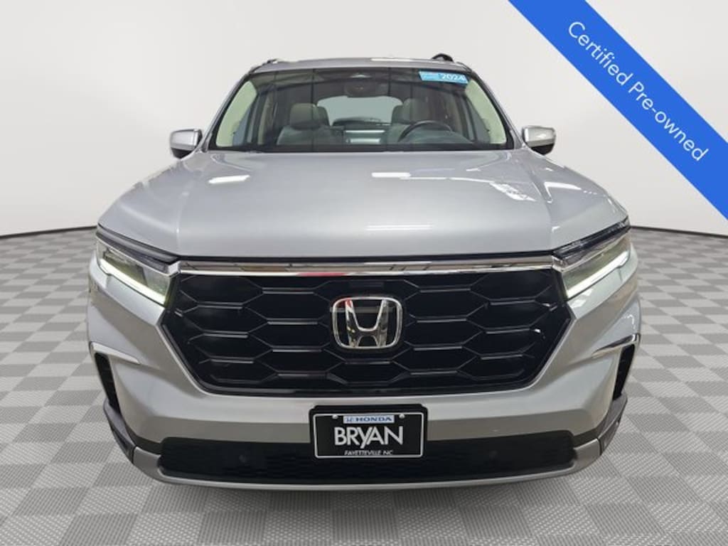 Certified 2024 Honda Pilot Touring SUV