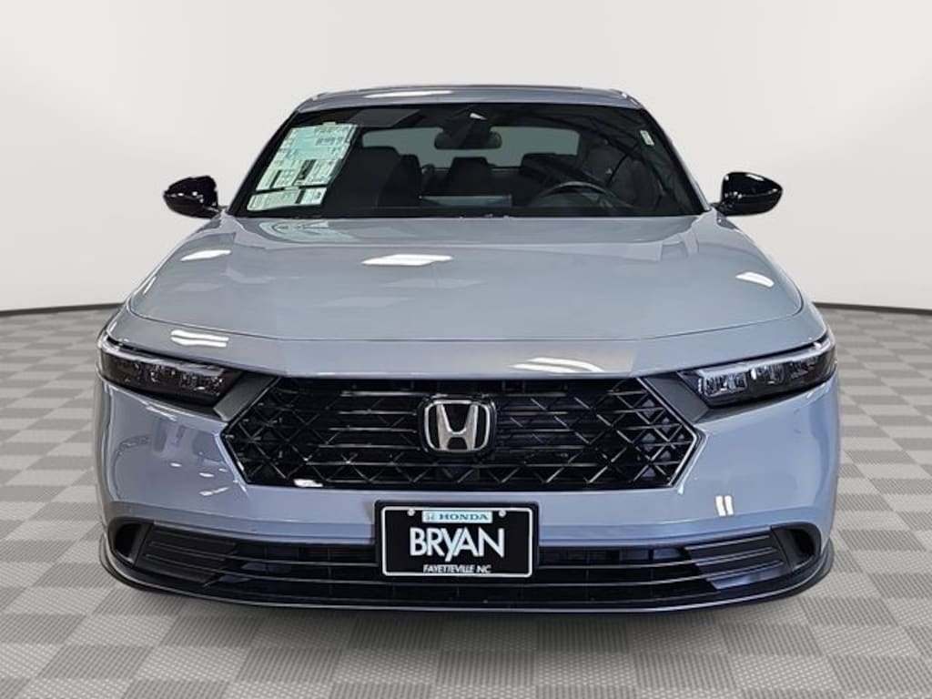New 2026 Honda Accord Hybrid Sport Sedan