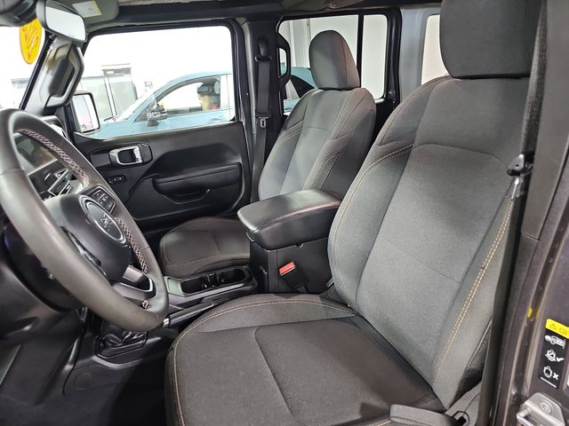 2025 Jeep Wrangler 4-Door Sport S - Photo 14