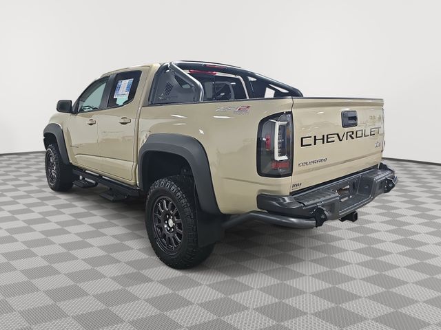 2021 Chevrolet Colorado ZR2 - Photo 7
