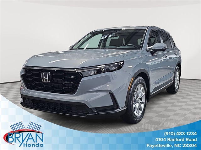 2026 Honda CR-V EX's photo