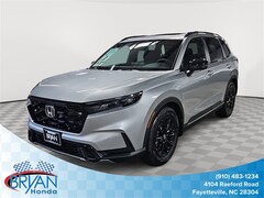 2026 Honda CR-V Hybrid Sport-L SUV